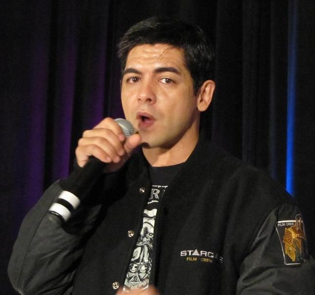 Stargate VanCon 2011 Alexis Cruz Alexis opened his panel by admitting 