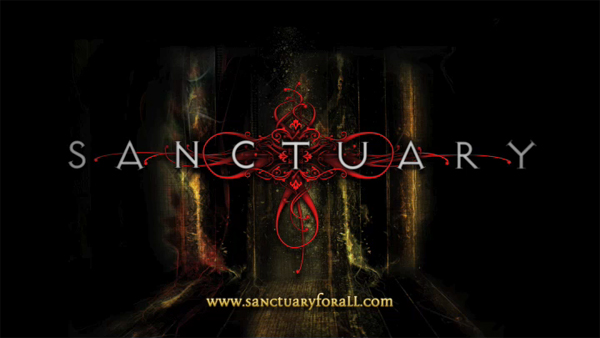 Click to visit Sanctuary at Syfy!