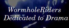 Click to visit WormholeRiders Dedicated to Drama News Site WormholeRiders Dedicated to Drama News Site