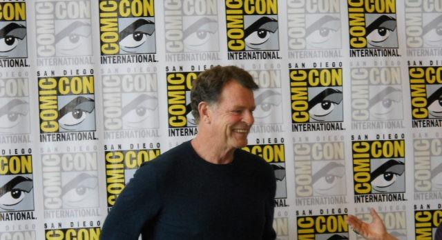 Dark Matters: Exclusive Interview with John Noble and Rocky Collins!