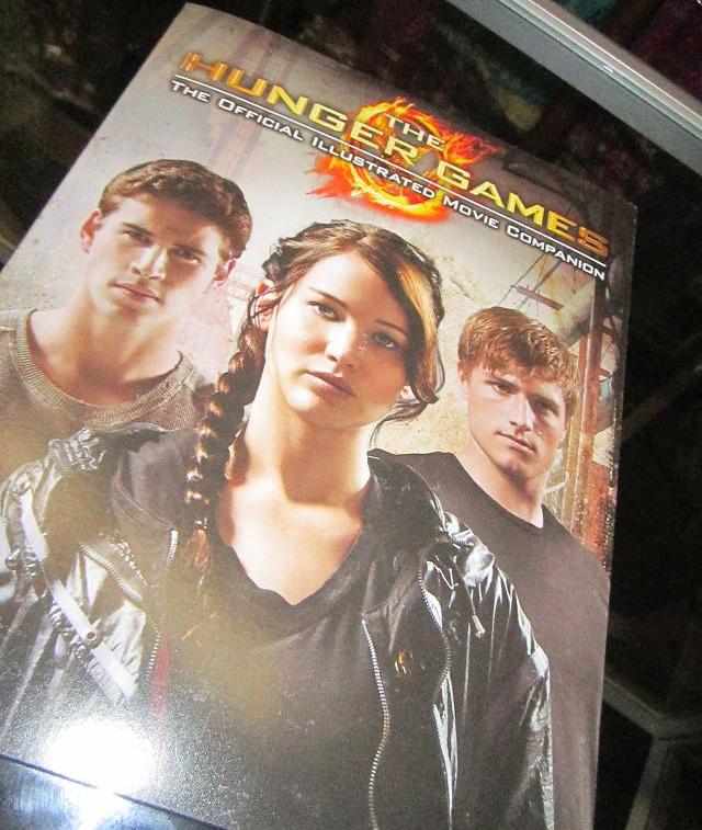 What is Haxbee and Blacksparrow? It’s Hunger Games Auction in 2013!