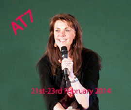 Click to visit AT7 Convention site by GABIT Events! A AT7 Convention