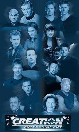 Click to visit Creation Entertainment A Creation Entertainment
