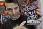 Stargate Reunion Stellaire Trois Rivieres Exclusive Interviews with Didier Mercadel, Cliff Simon, Andee Frizzell and Peter Williams!