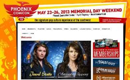 A Phoenix Comicon