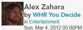 0997 You Decide Live Radio Show with Alex Zahara