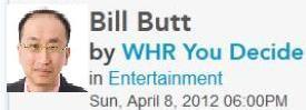 0992 You Decide Live Radio Show with Bill Butt
