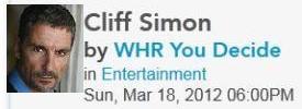 0995 You Decide Live Radio Show with Cliff Simon