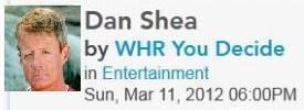 0996 You Decide Live Radio Show with Dan Shea