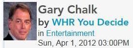 0993 You Decide Live Radio Show with Gary Chalk