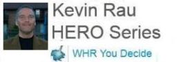 0948 – Kevin Rau H.E.R.O Series Being a Writer is Not Mission Impossible