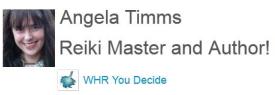 0943 – Angela Timms Reiki Master and Author