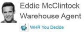 0946 – Eddie McClintock More Than a Warehouse Agent!