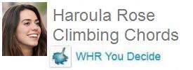 0937 – Haroula Rose Climbing the Chords to Our Souls