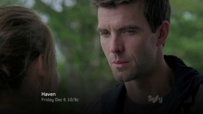 Haven S4x12 - Nathan finds out the truth about Audrey