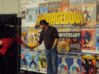 Armageddon Expo: Auckland, New Zealand