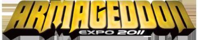 Click to learn more about Armageddon Expo 2011!