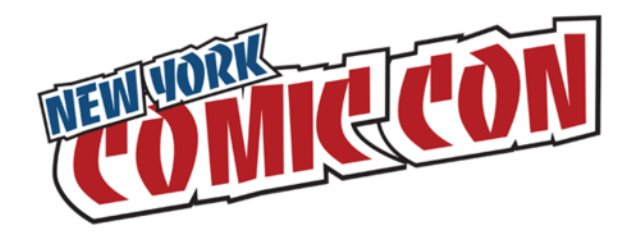 New York ComicCon banner logo - Click to learn more at the official web site!