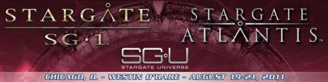 Stargate Chicago 2011 - Click to visit Creation Entertainment!