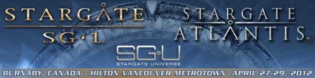 Stargate Vancouver 2012 - Click to learn more about Creation Entertainment!