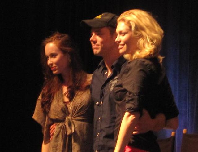 ChiCon 2010 - Elyse, Brian and Alaina