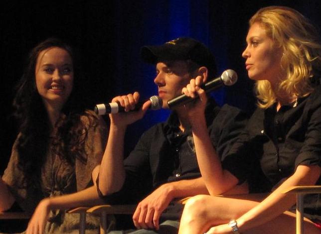 ChiCon 2010 - Elyse, Brian and Alaina