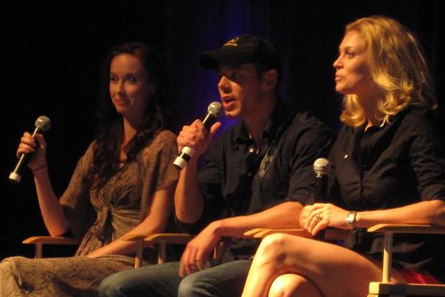 ChiCon 2010 - Elyse, Brian and Alaina