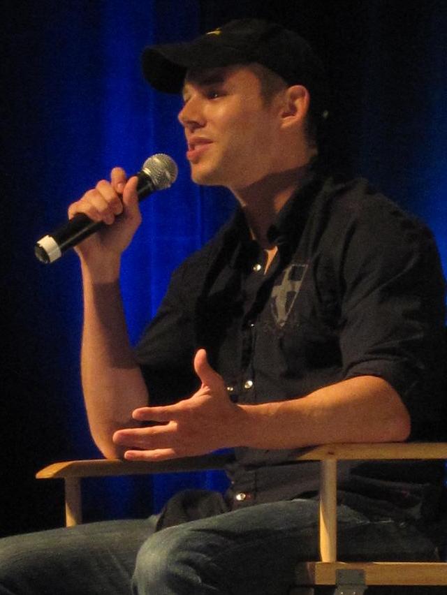 ChiCon 2010 - Brian J. Smith