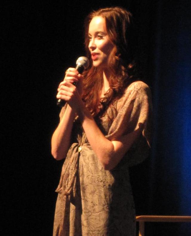 ChiCon 2010 - Elyse Levesque