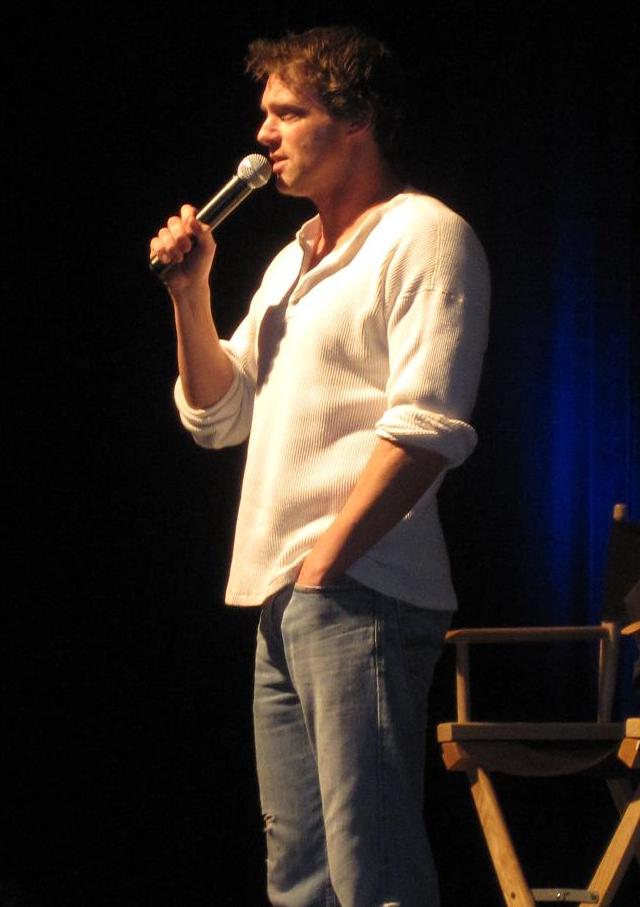 ChiCon 2010 - Michael Shanks