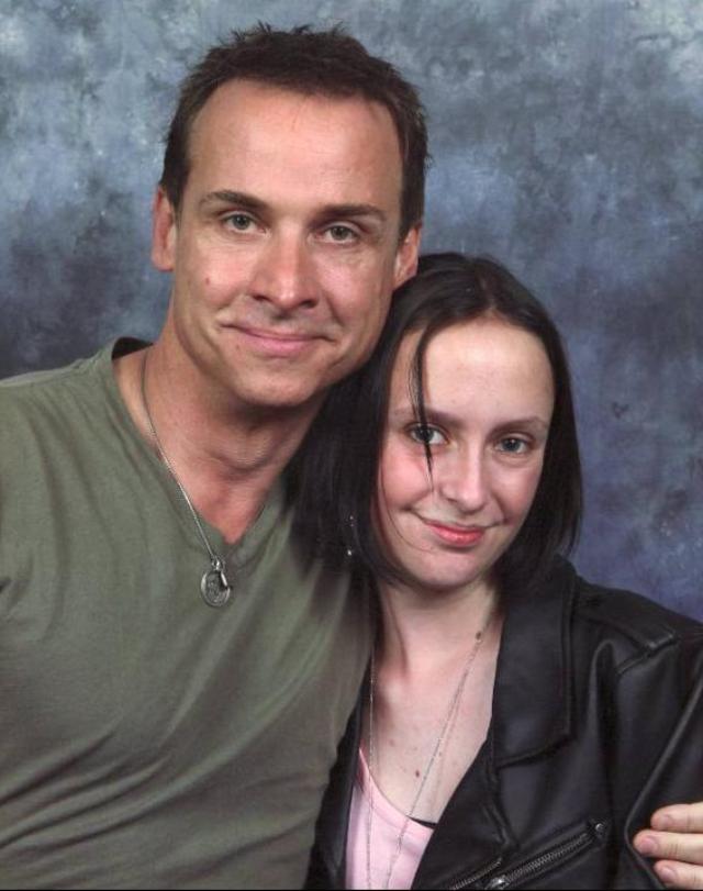 2011 - Armageddon Expo Auckland - Colin and Andy