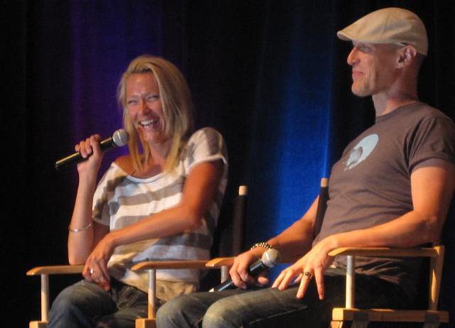 ChiCon 2010 - Andee Frizzell and Christopher Heyerdahl