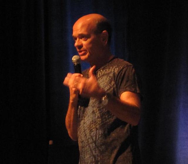 ChiCon 2010 - Robert Picardo