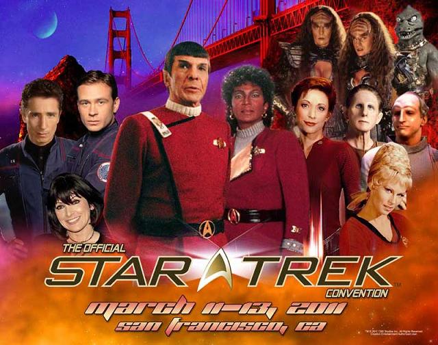 star trek movie in san francisco