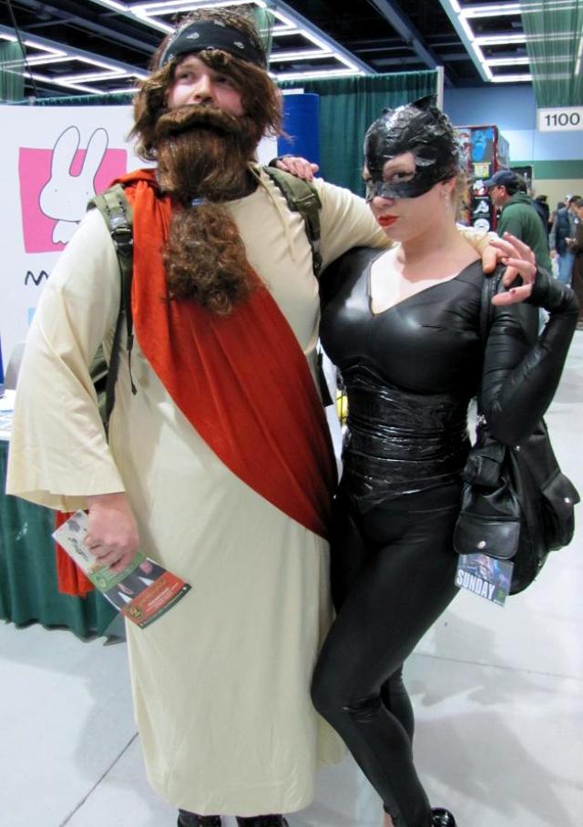 Emerald City Comic-Con 2011 - Costumed attendees!