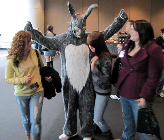 Emerald City Comic-Con 2011 - Costumed attendees!