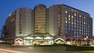 Click to learn more about the San Francisco Airport Hyatt Regency!