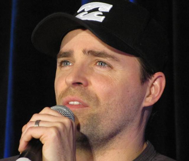 Stargate VanCon 2011 - Kavan Smith