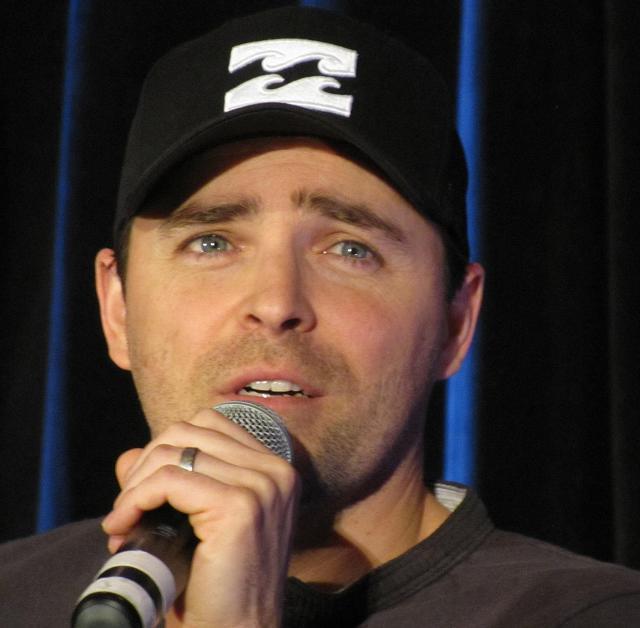 Stargate VanCon 2011 - Kavan Smith