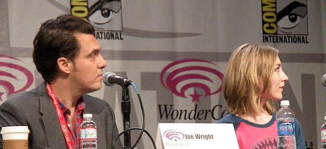 WonderCon 2011 - Joe Wright and Saoirse Ronan 