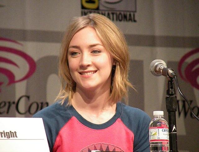 WonderCon 2011 - Hanna - Saoirse Ronan