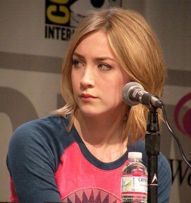 WonderCon 2011 - Hanna - Saoirse Ronan