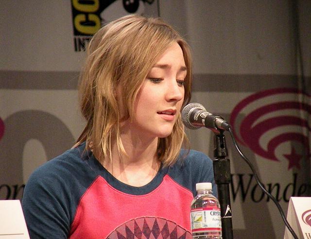 WonderCon 2011 - Hanna - Saoirse Ronan