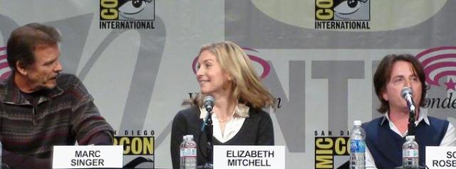 WonderCon 2011: V Series Interviews with Scott Rosenbaum, Elizabeth Mitchell and Marc Singer PLUS Season Three Secrets!