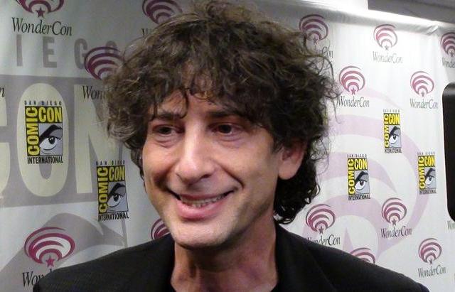 WonderCon 2011 - Neil Gaiman of Dr Who!