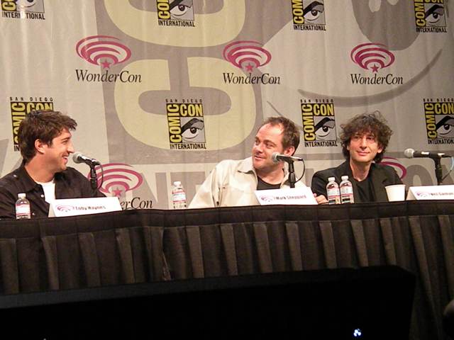 Wondercon 2011: Doctor Who Series 6 Interviews – A Team Effort for Who and YOU!