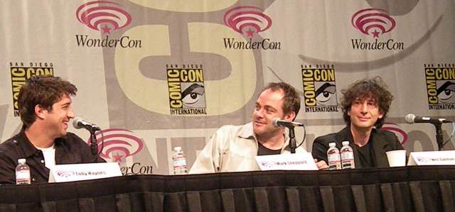 WonderCon 2011 - Dr Who Panel