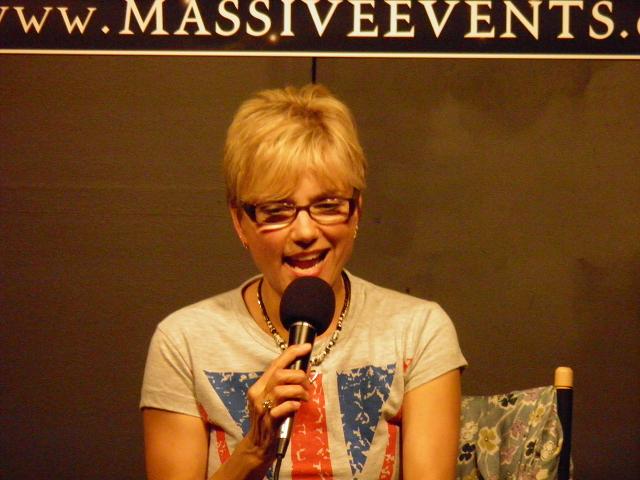 Chevron 7.6 Teryl Rothery Sunday