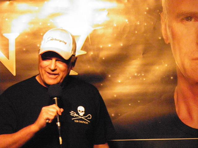 Chevron 7.6 - Richard Dean Anderson