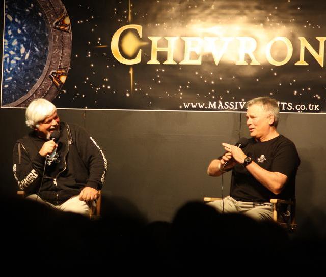 Chevron 7.6 - Capt Paul Watson and Rich Dean Anderson